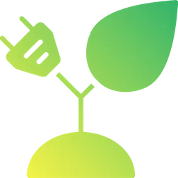 Free Eco plug  Icon