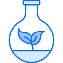 Free Eco Research Icon