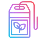 Free Eco Tag  Icon