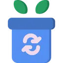 Free Recycle Energy Global Icon