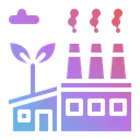 Free Ecofactory  Icon