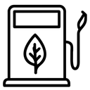 Free Ecofuel Eco Fuel Icon