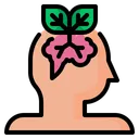 Free Ecological Brain  Icon