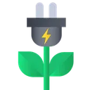 Free Ecological Plant  Icon