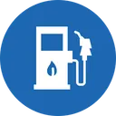 Free Ecologie Environnement Carburant Icon