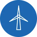 Free Ecologie Environnement Vent Icon