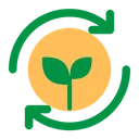 Free Ecology Nature Environment Icon