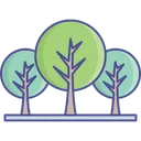 Free Ecology Greenery Nature Icon