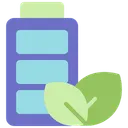 Free Battery Power Charge Icon