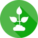 Free Ecology Environment Digging Icon