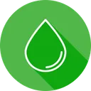 Free Ecology Environment Drop Icon