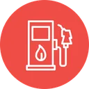 Free Ecology Environment Fuel Icon