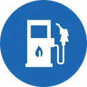 Free Ecology Environment Fuel Icon