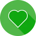 Free Ecology Environment Heart Icon