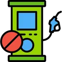 Free Ecology  fuel pump  Icon