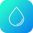 Free Ecology Environment Drop Icon