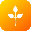 Free Ecology Environment Leaf Icon