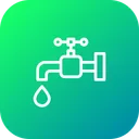 Free Ecology Environment Pipe Icon