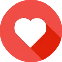 Free Ecology Environment Heart Icon