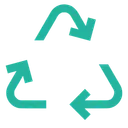 Free Ecology Recycle Nature Icon