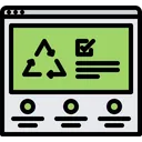 Free Ecology Website  Icon