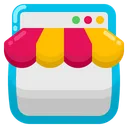 Free Ecommerce  Icon