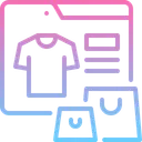 Free Ecommerce  Icon