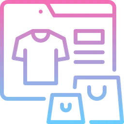 Free Ecommerce  Icon