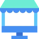 Free Ecommerce  Icon