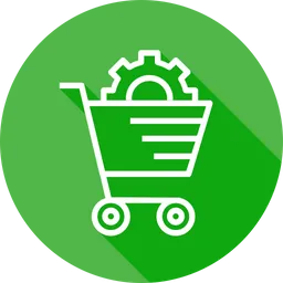 Free Ecommerce  Icon