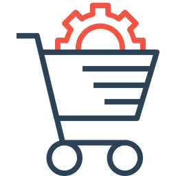 Free Ecommerce  Icon