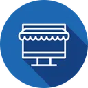 Free Ecommerce  Icon