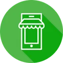 Free Ecommerce Shop Mobile Icon