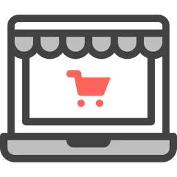 Free Ecommerce  Icon