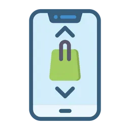 Free Ecommerce  Icon