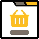 Free Ecommerce  Icon