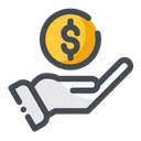 Free Economizar  Icon