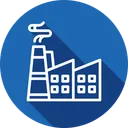 Free Economy Factory Industry Icon
