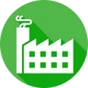 Free Economy Factory Industry Icon
