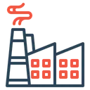 Free Economy Factory Industry Icon