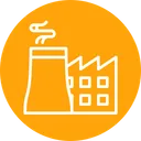 Free Economy Factory Industry Icon