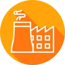 Free Economy Factory Industry Icon