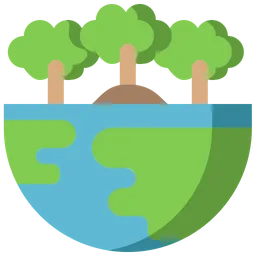 Free Ecosystem  Icon