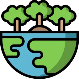 Free Ecosystem  Icon