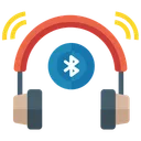 Free Ecouter De La Musique De La Musique Bluetooth De La Musique Audio Icône