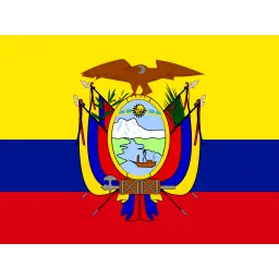 Free Ecuador Flag Icon