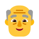 Free Envejecido  Icono