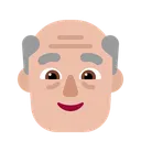 Free Envejecido  Icono