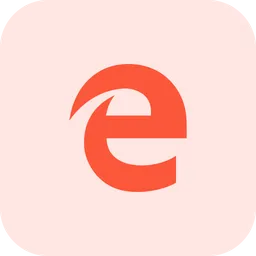 Free Edge Logo Icon