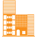 Free Edificio Empresa Hotel Icono